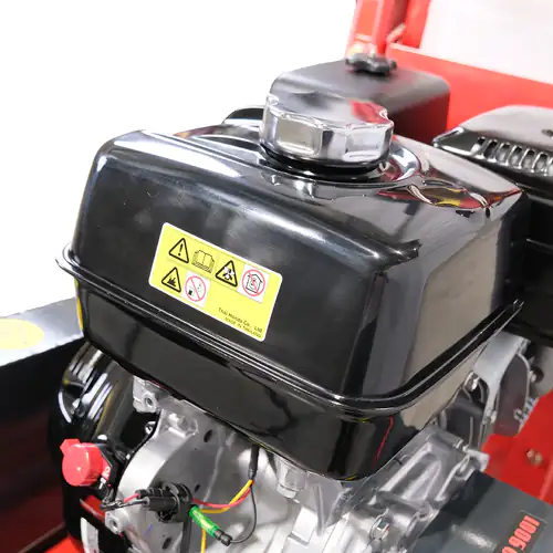 Cortador de Asfalto Donkers CA480H GX390 + Disco 500mm